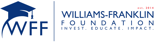 Williams-Franklin Foundation Logo