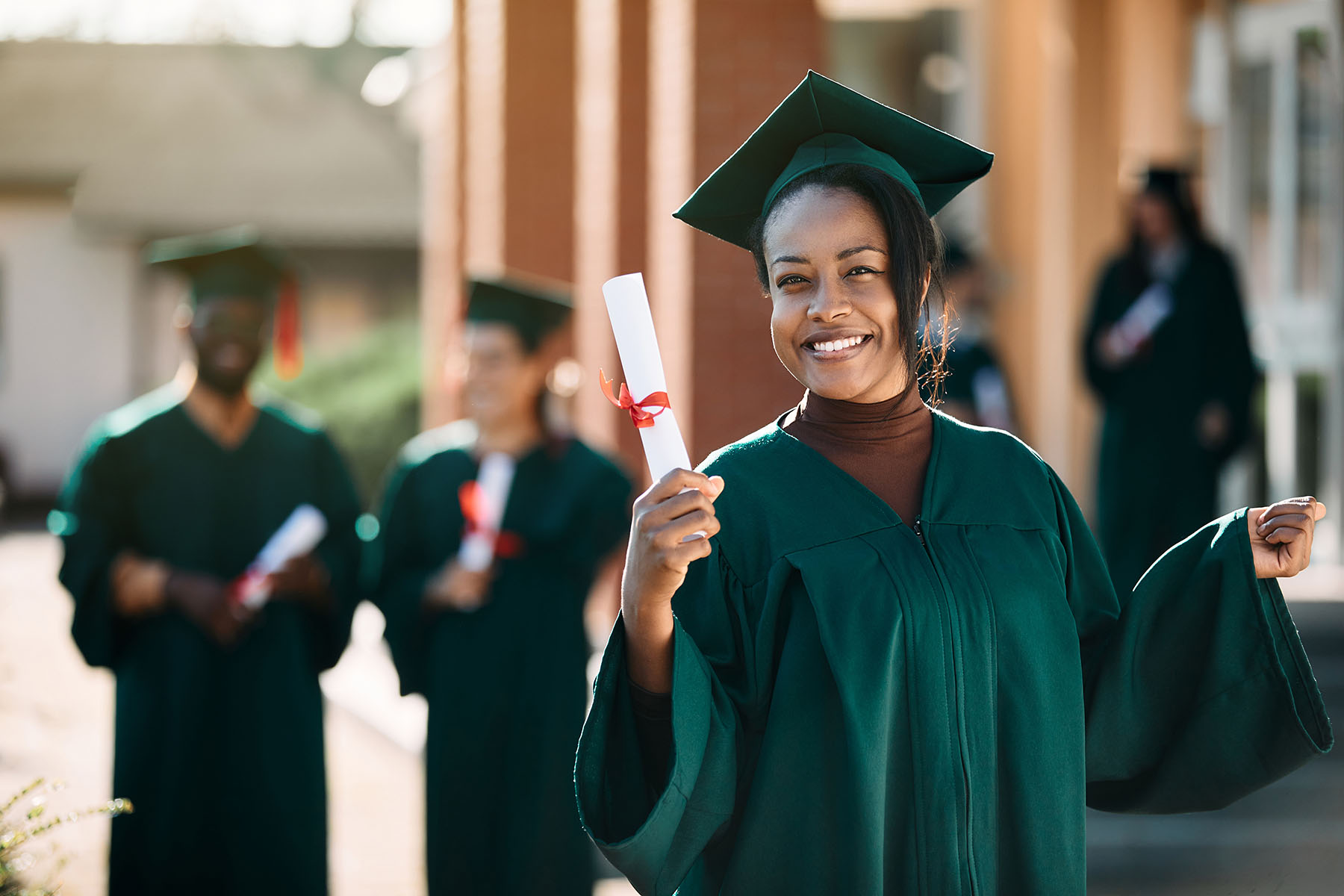 Overcoming Financial Barriers: Our Role in Supporting HBCU Students