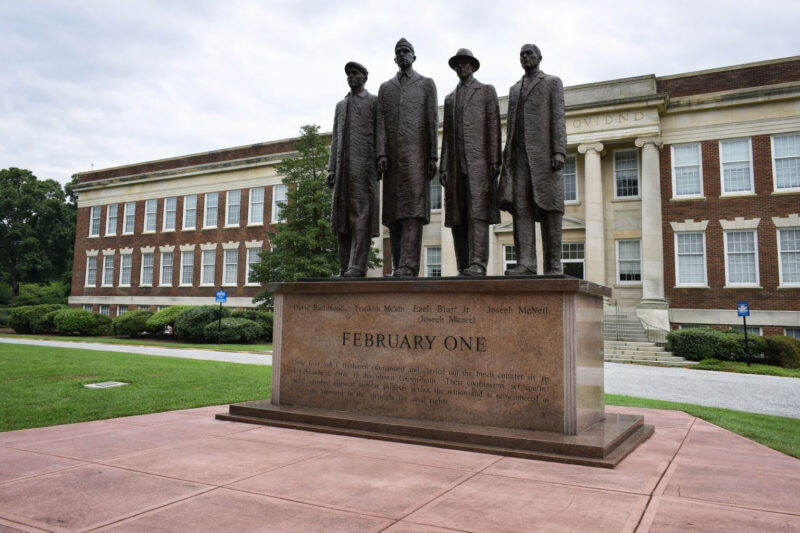 History & Legacy of North Carolina A&T State&nbsp;University