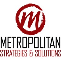  Metropolitan Strategies and Solutions