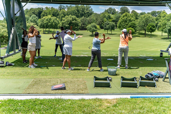  - WFF Golf Tournament