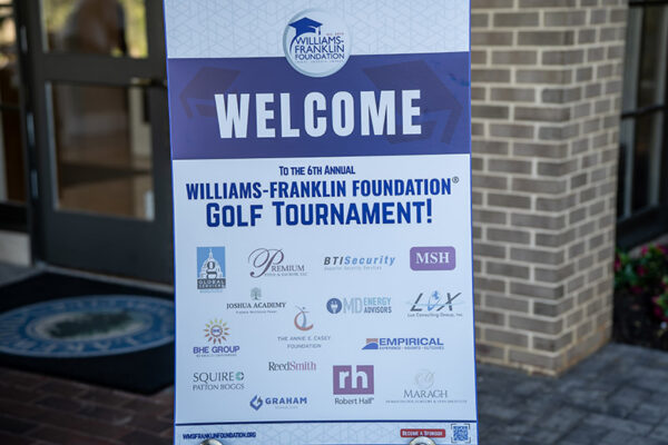  - WFF Golf Tournament