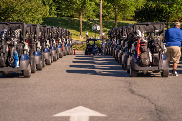  - WFF Golf Tournament