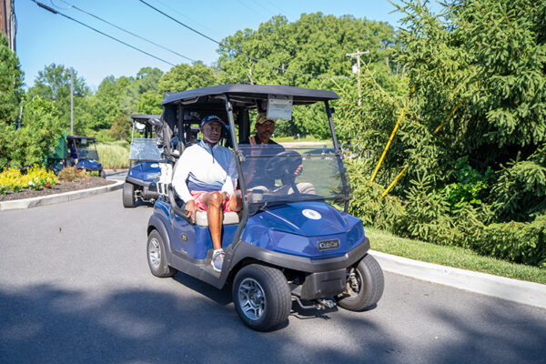  - WFF Golf Tournament