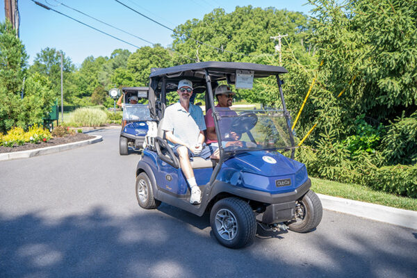  - WFF Golf Tournament