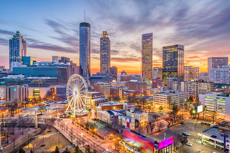 Living & Learning in Atlanta, Georgia