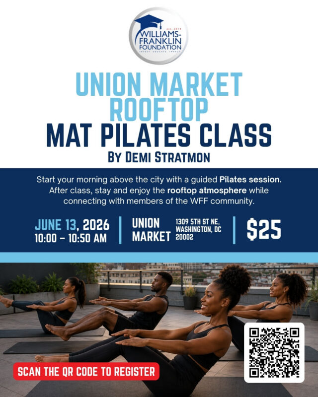 Rooftop Mat Pilates