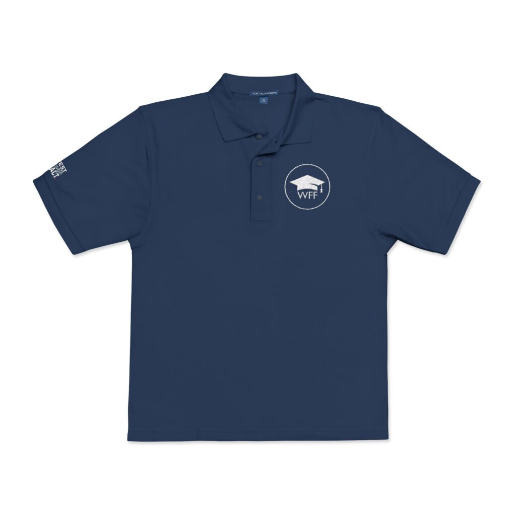 WFF Scholar Polo