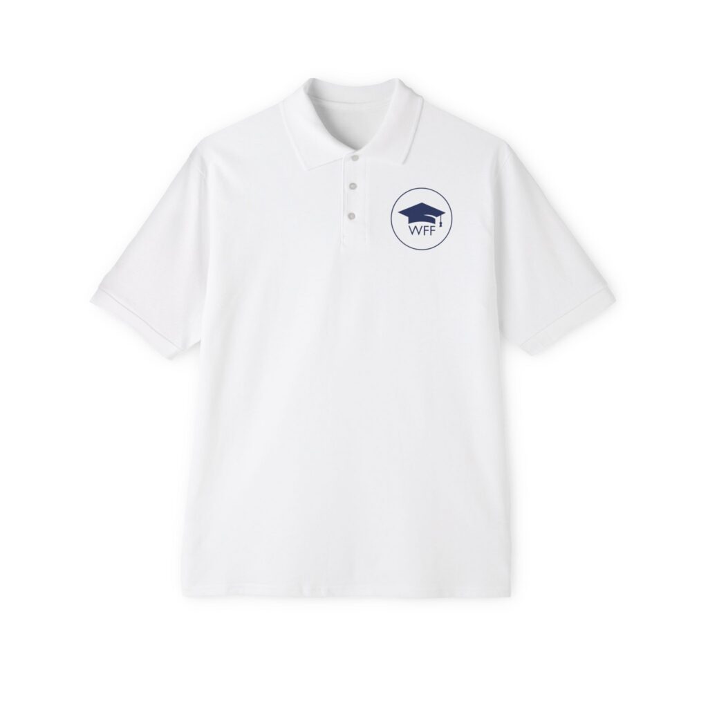 WFF Scholar Polo
