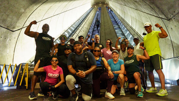  - Juneteenth Fun Run (Outdoors)